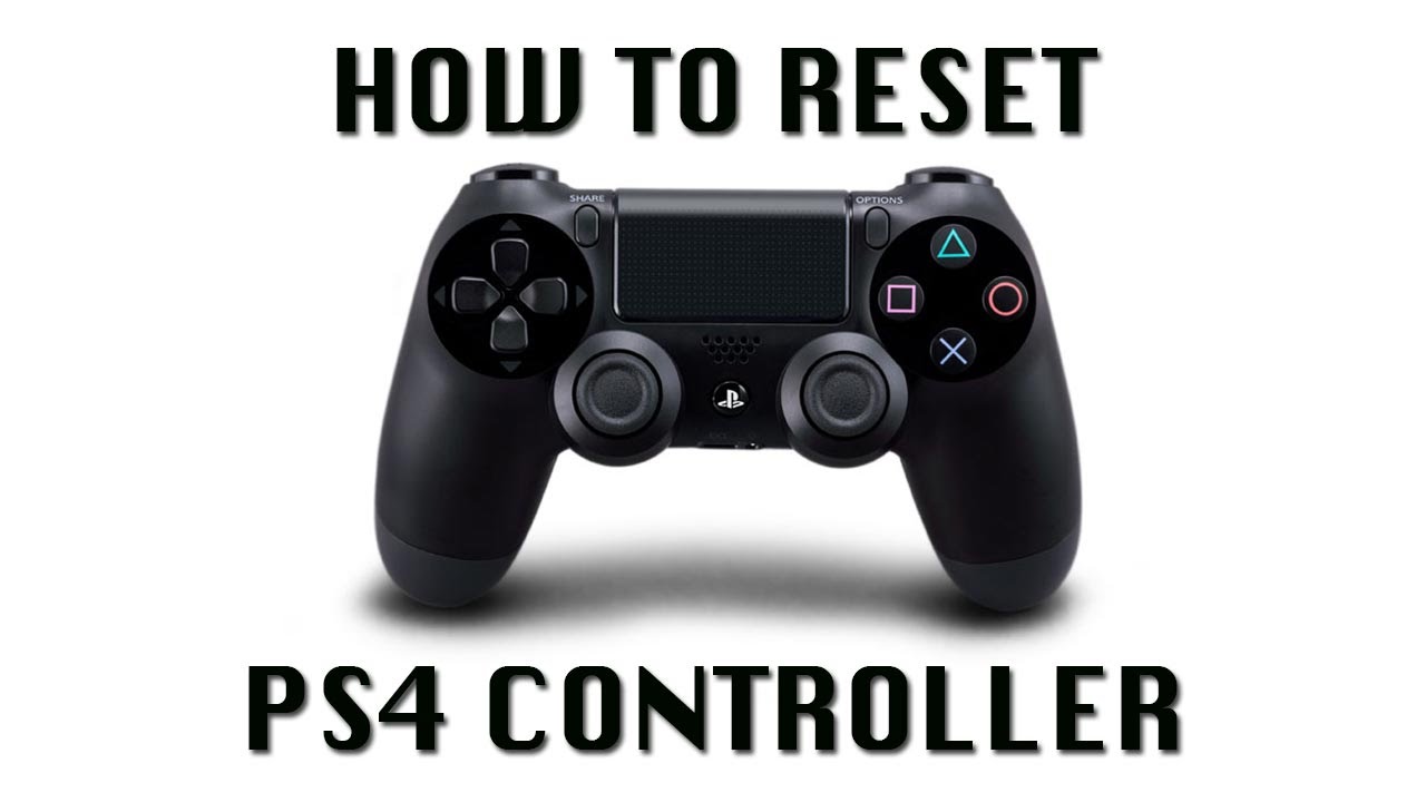 how to reset pdp controller